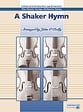 Shaker Hymn Orchestra sheet music cover